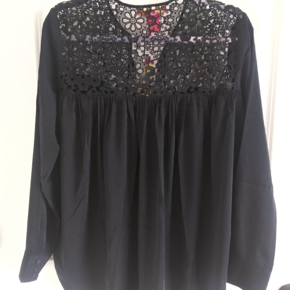 CATHERINA blouse for black woman size M - Picture 2 of 4